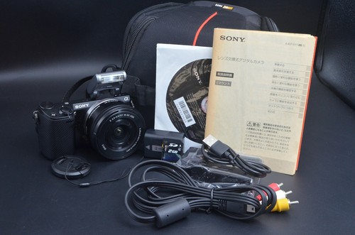 Sony alpha nex - sony,