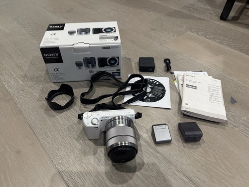 Sony alpha nex - sony,