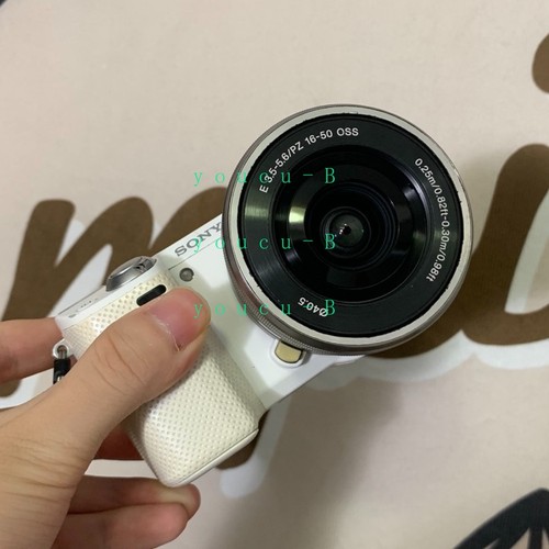 Sony alpha nex 1 - sony, nex-5r