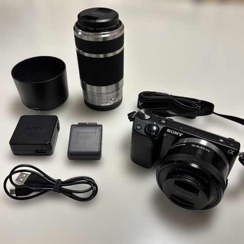 Fotocamera mirrorless sony - fotocamera,