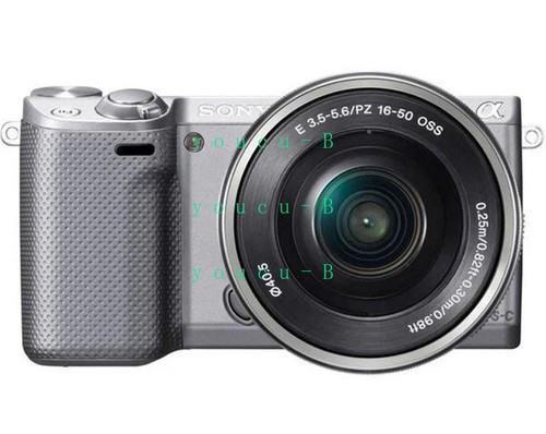 Sony nex mp fotocamera - 16,1,