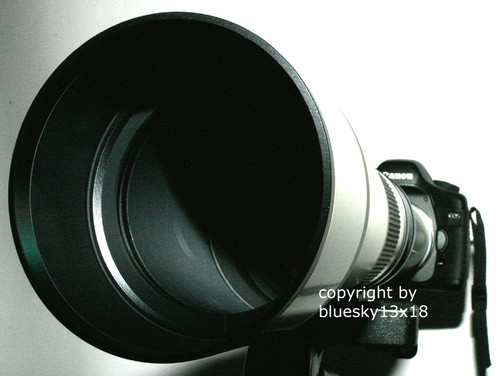 Tele zoom 650 - zoom, sony