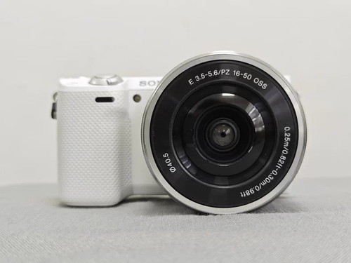 Sony alpha nex - sony, 16,1