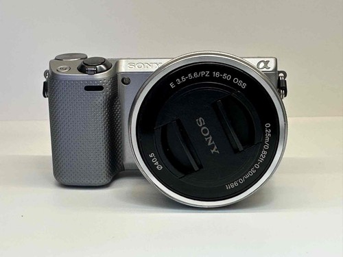 Sony alpha nex fotocamera - nex-5r,