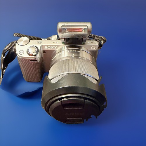 Sony nex 1 megapixel - 16,1,