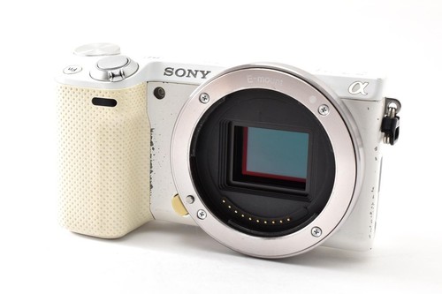 Sony alpha nex fotocamera - sony,