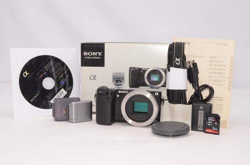 Fotocamera mirrorless sony - fotocamera,