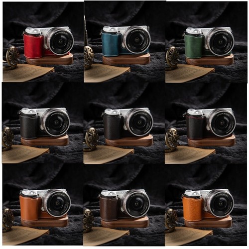 Custodia mezza fotocamera - , in