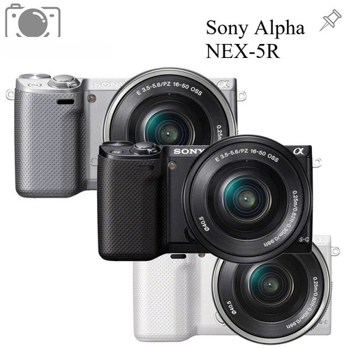 Sony alpha nex 1 - alpha, 16,1