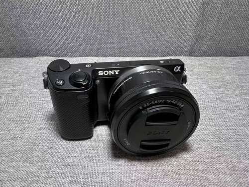 Sony nex fotocamera - sony,
