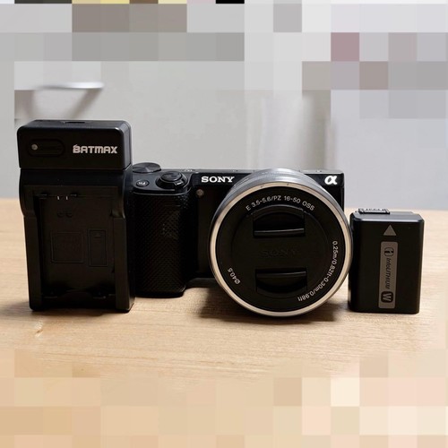 Kit obiettivo sony - sony, nex