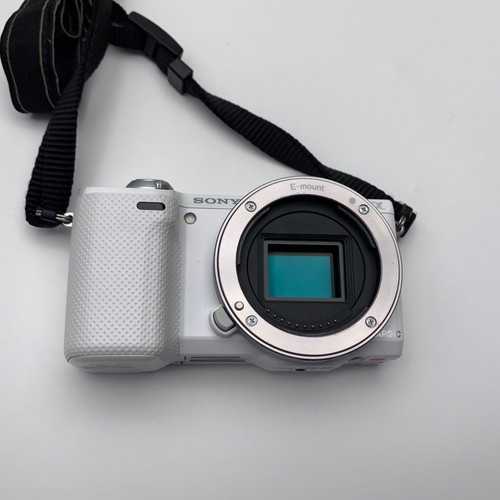 Fotocamera mirrorless sony - mirrorless,