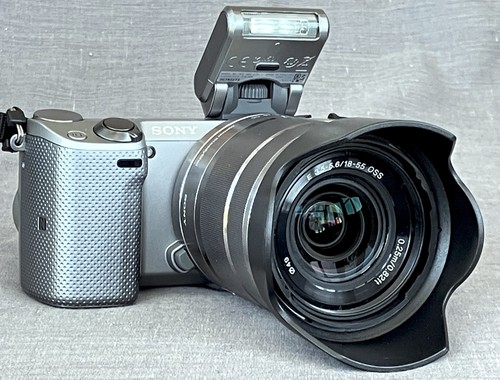 Sony nex full spectrum - sony, nex-5t