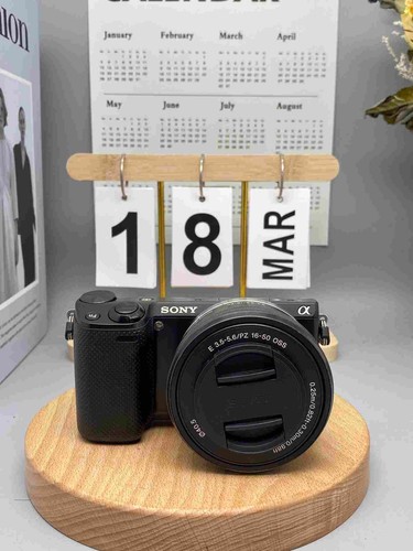 Fotocamera sony alpha nex - sony, nex-5r