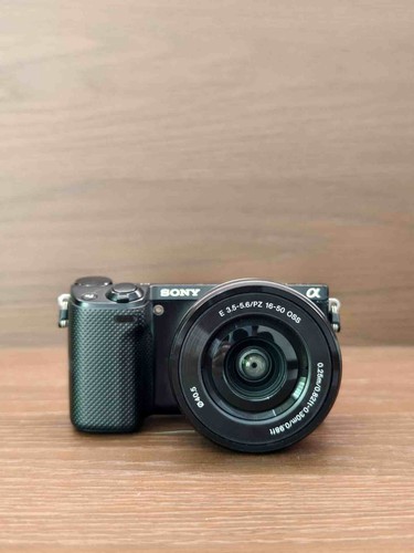 Sony alpha nex fotocamera - nex-5t,