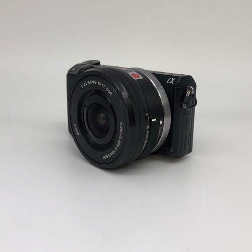 Sony alpha nex fotocamera - nex-5r,