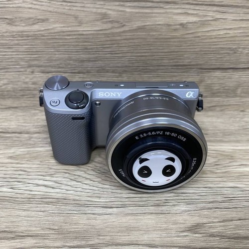 Fotocamera sony alpha - sony, nex-5r
