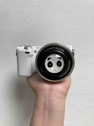 Sony alpha nex fotocamera - sony, nex-5t