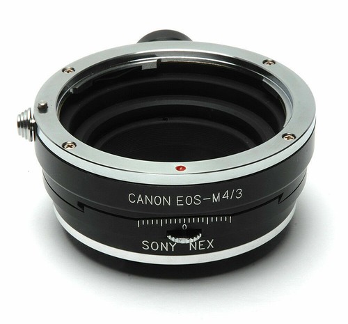 Adattatore obiettivo canon - adattatore, pc
