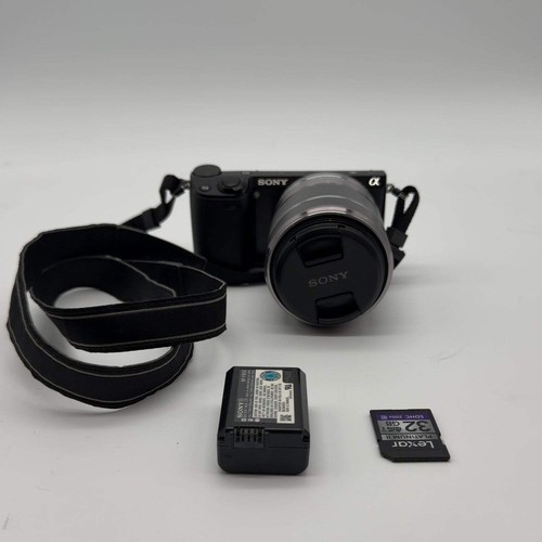 Sony alpha nex - alpha, nex-5r