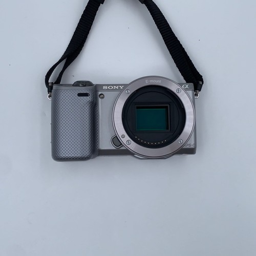 Sony alpha nex fotocamera - sony,