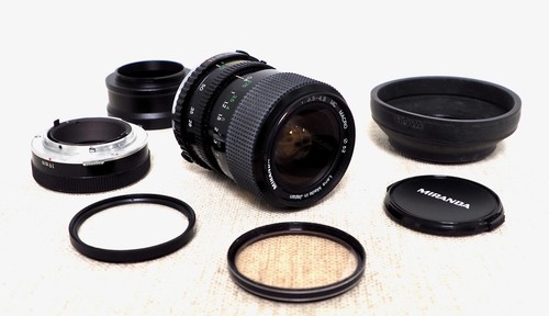 Kit obiettivo zoom ravvicinato