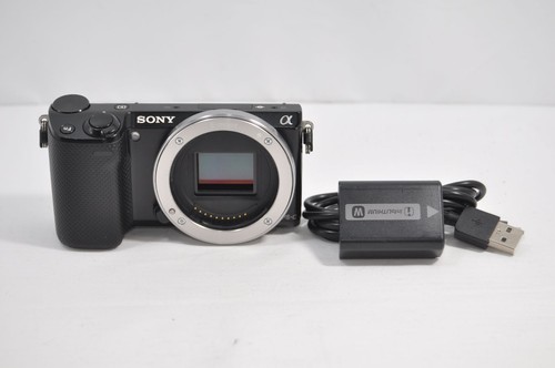 Fotocamera mirrorless sony - fotocamera,