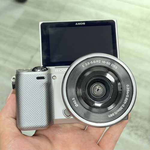 Sony alpha nex - sony, 16,1