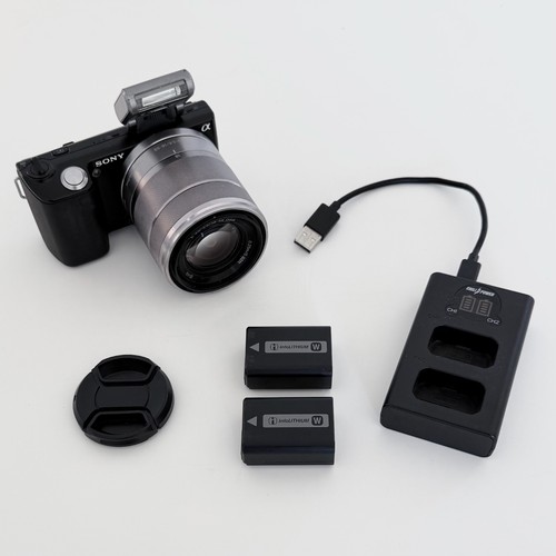 Sony alpha nex fotocamera di - alpha,