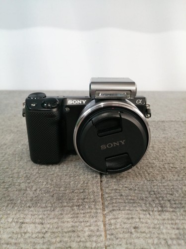Sony nex mp aps c - 16,1, aps-c