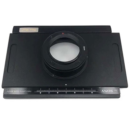 Adattatore diapositiva reflex