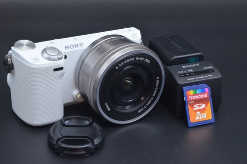 Sony alpha nex 1mp - alpha, nex-5r