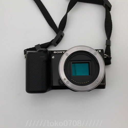 Sony alpha nex ilce - nex-5r, 16mp