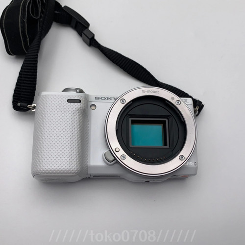 Sony alpha nex - alpha, 16mp