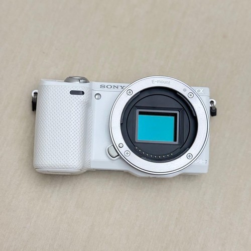 Sony nex corpo bianco - nex-5r,