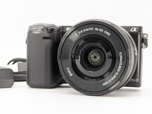 Sony nex fotocamera - sony,