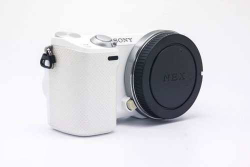 Corpo fotocamera digitale sony - corpo,