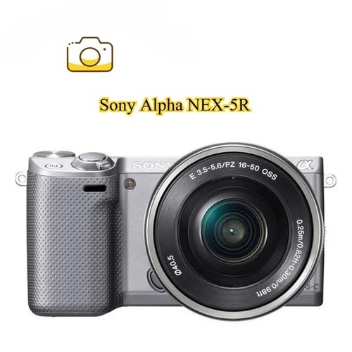 Sony alpha nex 1 - nex-5r, 16,1