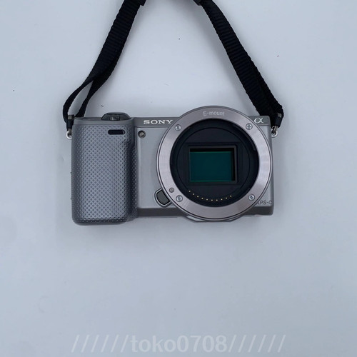 Sony alpha nex ilce - sony, nex-5r