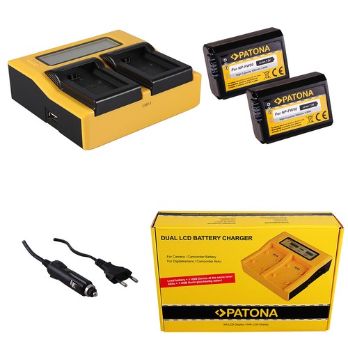 Batteria patona - batteria,
