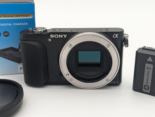 Fotocamera digitale mirrorless