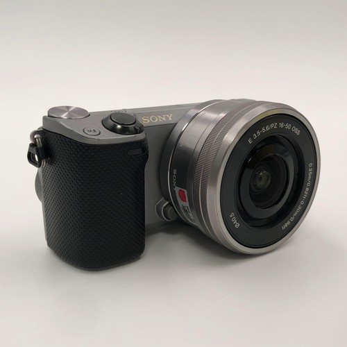 Sony alpha nex fotocamera - sony,
