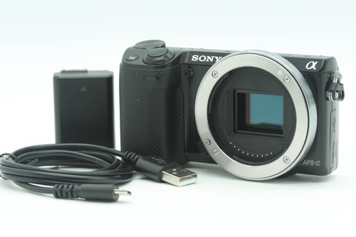 Fotocamera mirrorless sony - fotocamera,