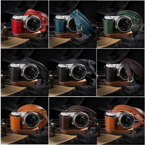 Custodia mezza fotocamera - , in