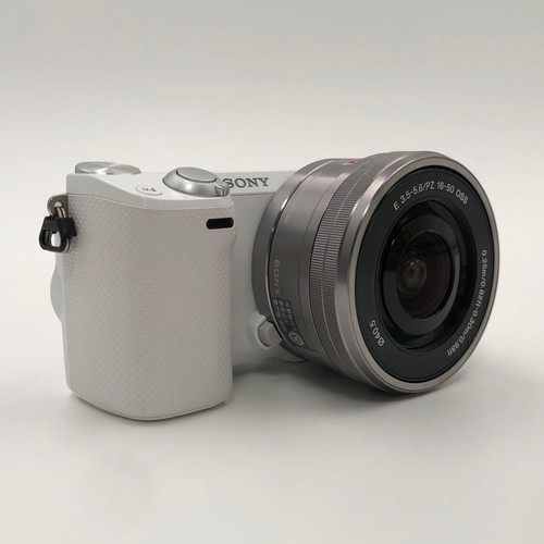 Sony alpha nex fotocamera - sony,